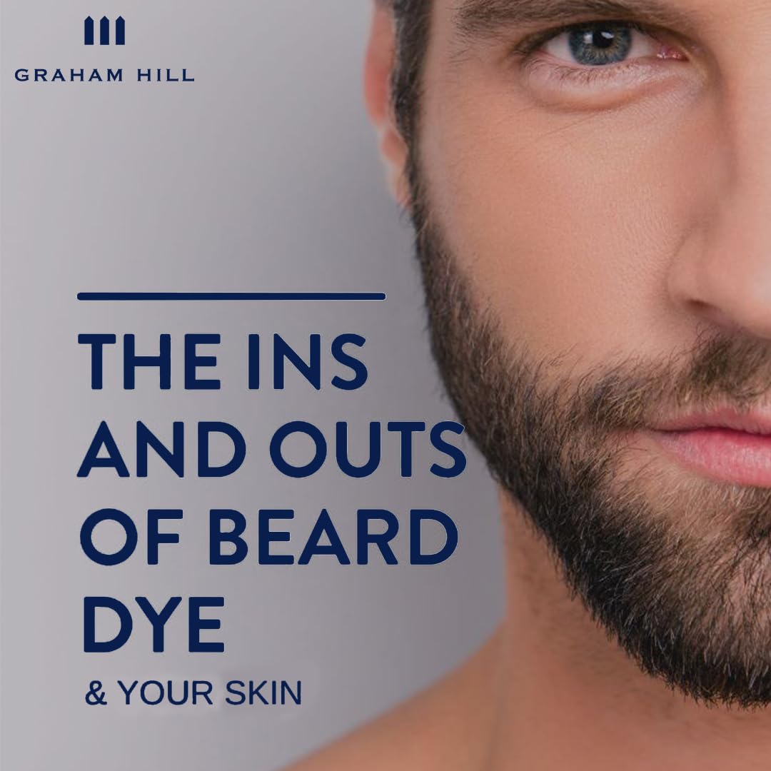 GRAHAM HILL Luxury Grooming Gift Set with £50 Gift Card