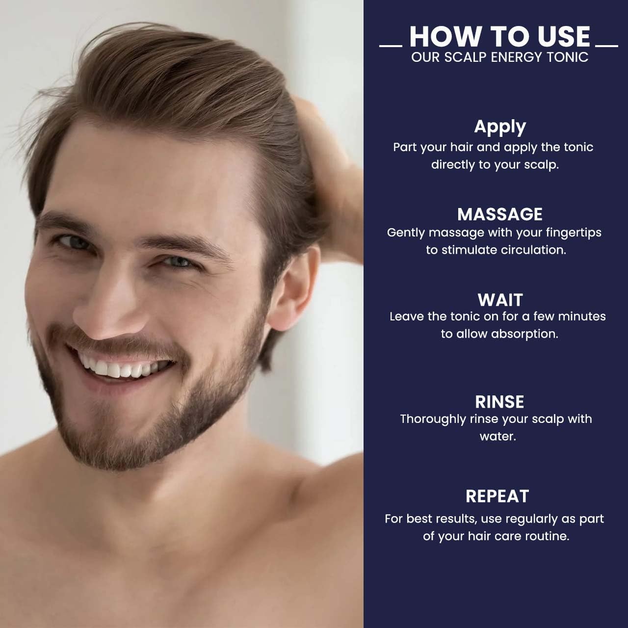FARM Hair Tonic